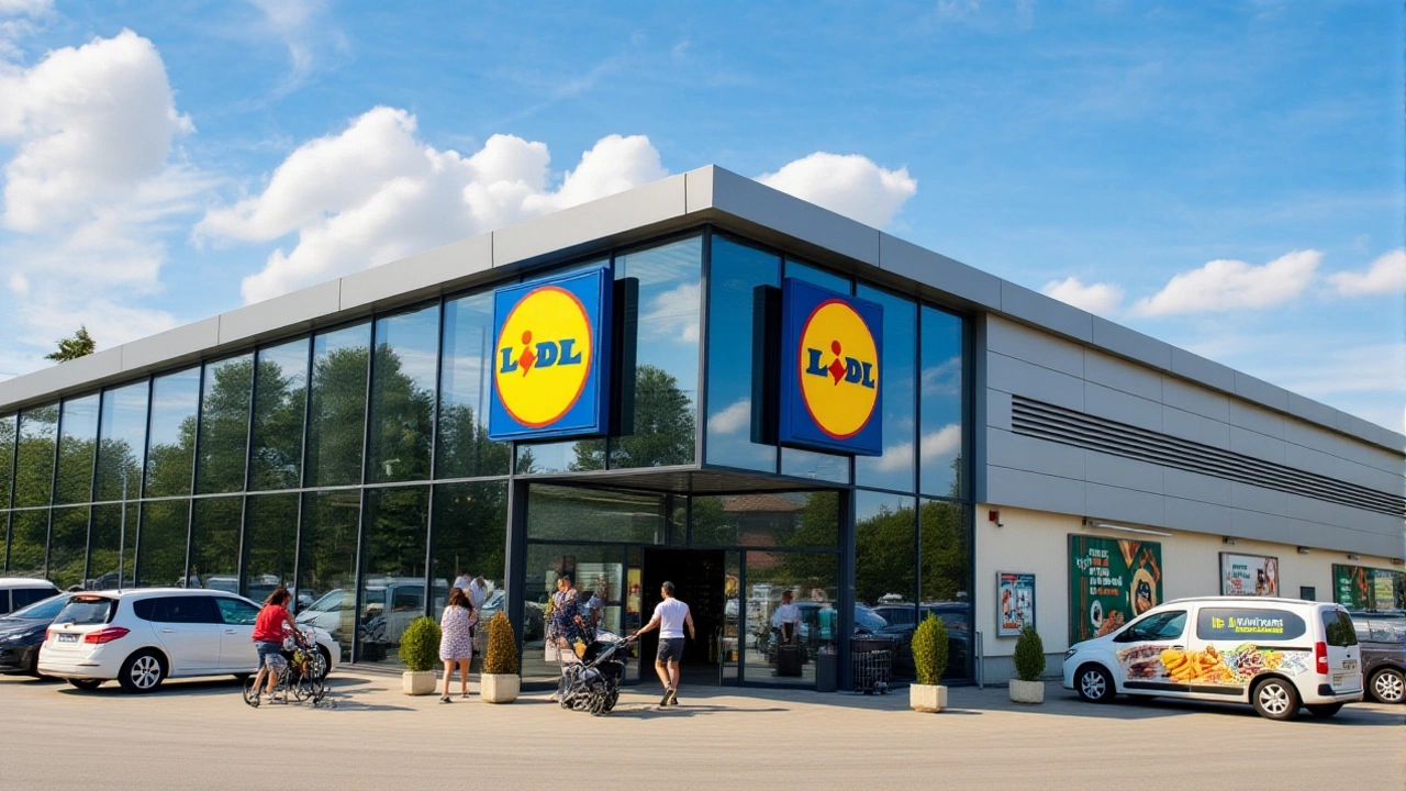Lidl UK's £20 Mystery Box Returns, Promises Over £100 Value