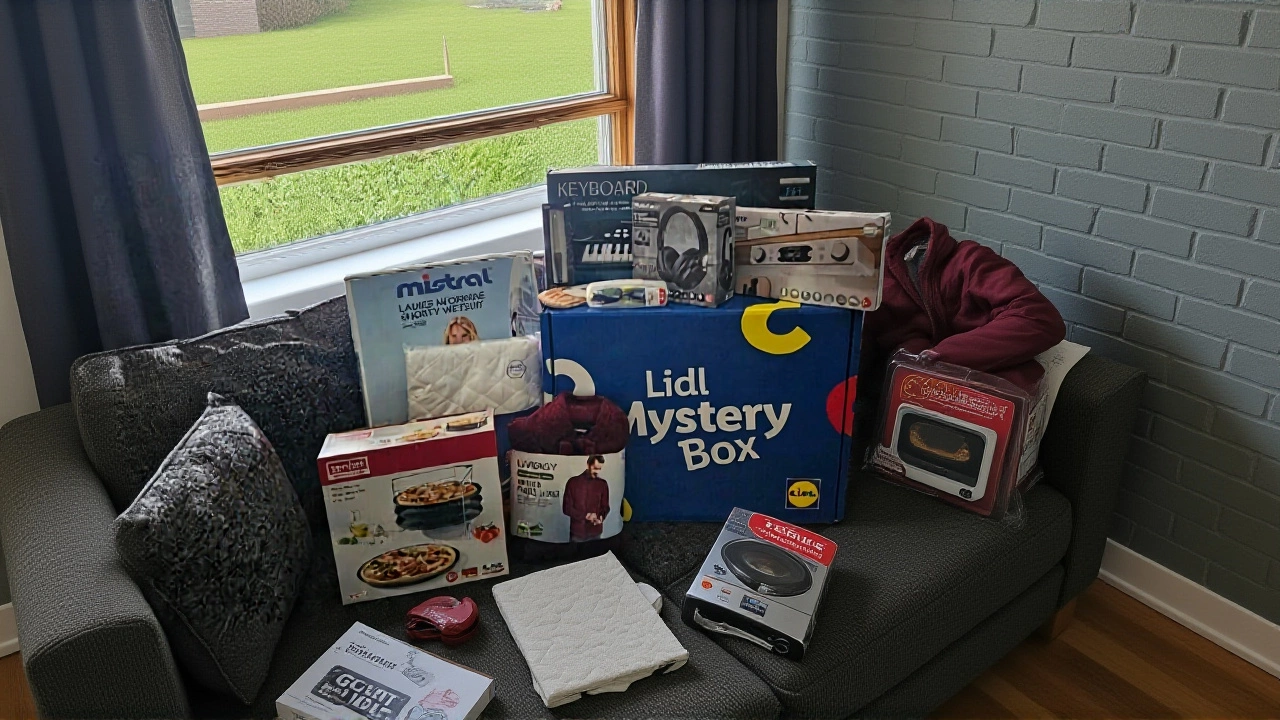 Looking Ahead: Could the Mystery Box Become a Regular Feature?