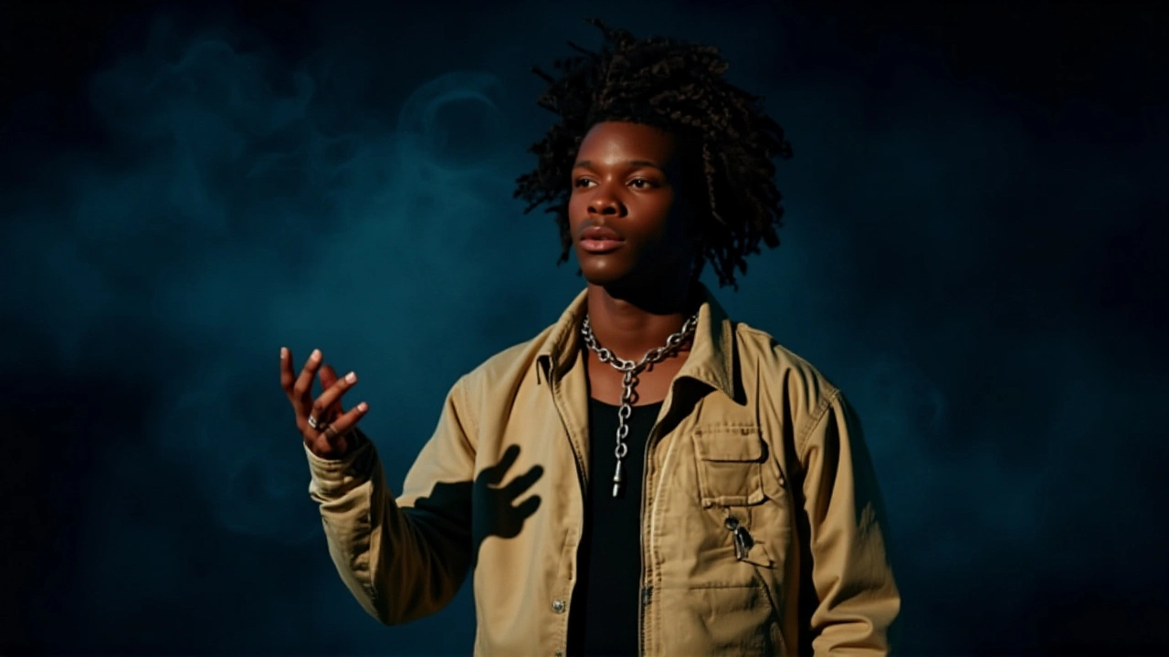 Another Person Involved?