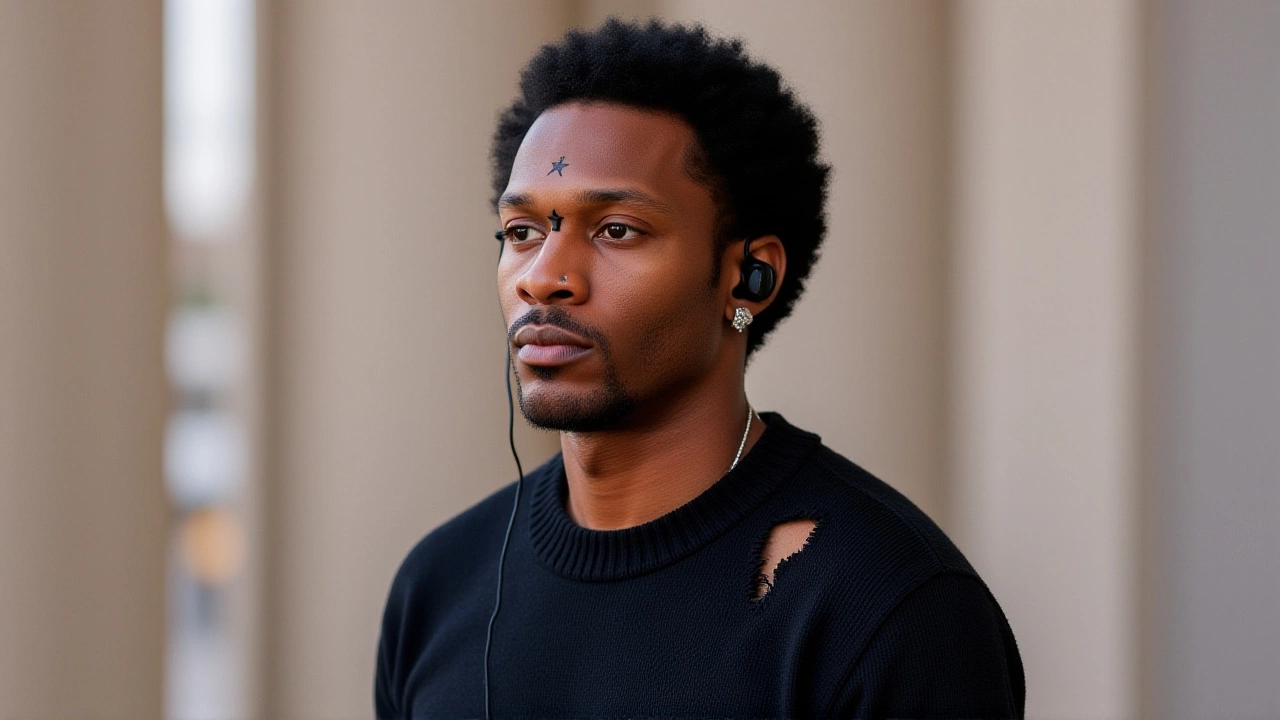 LAPD Identifies Singer D4vd as Suspect in 15-Year-Old Celeste Rivas' Death