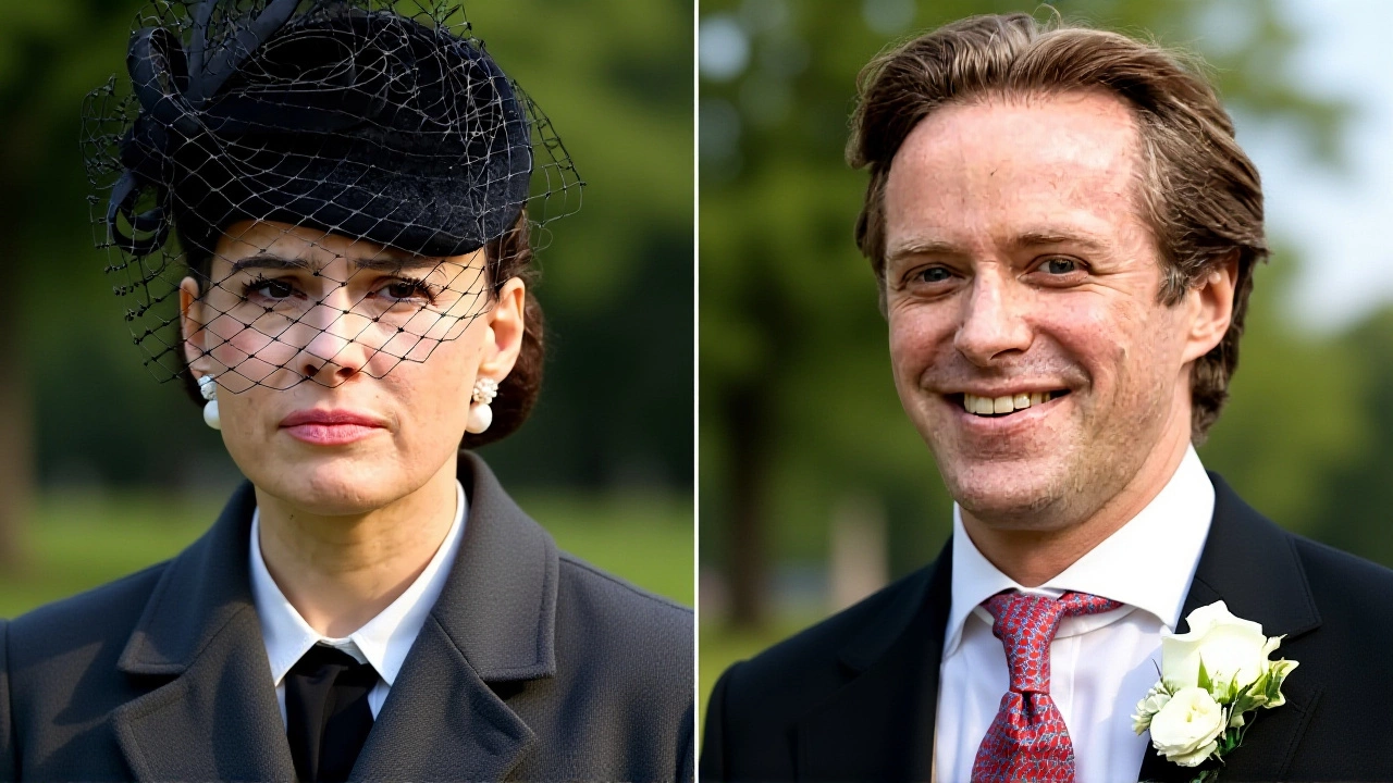 Sophie Winkleman Reveals Royal Family Misses Thomas Kingston Every Day After Suicide