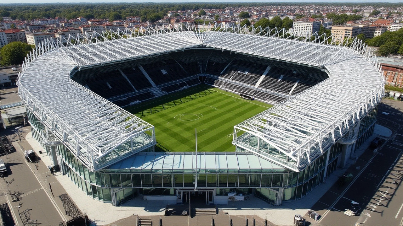 The Business of Football Changes